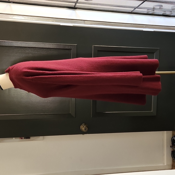 Nanushka Abhaya Sweater Dress Size Large - Picture 5 of 16